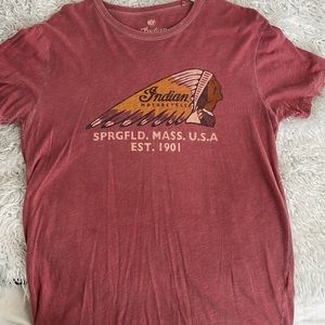 Men’s lucky brand tee shirt